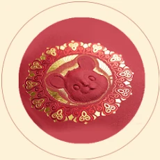 Bao lì xì Dập nổi