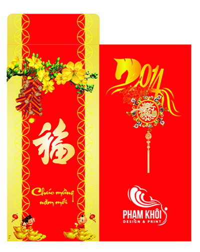 Bao Lì Xì – 007