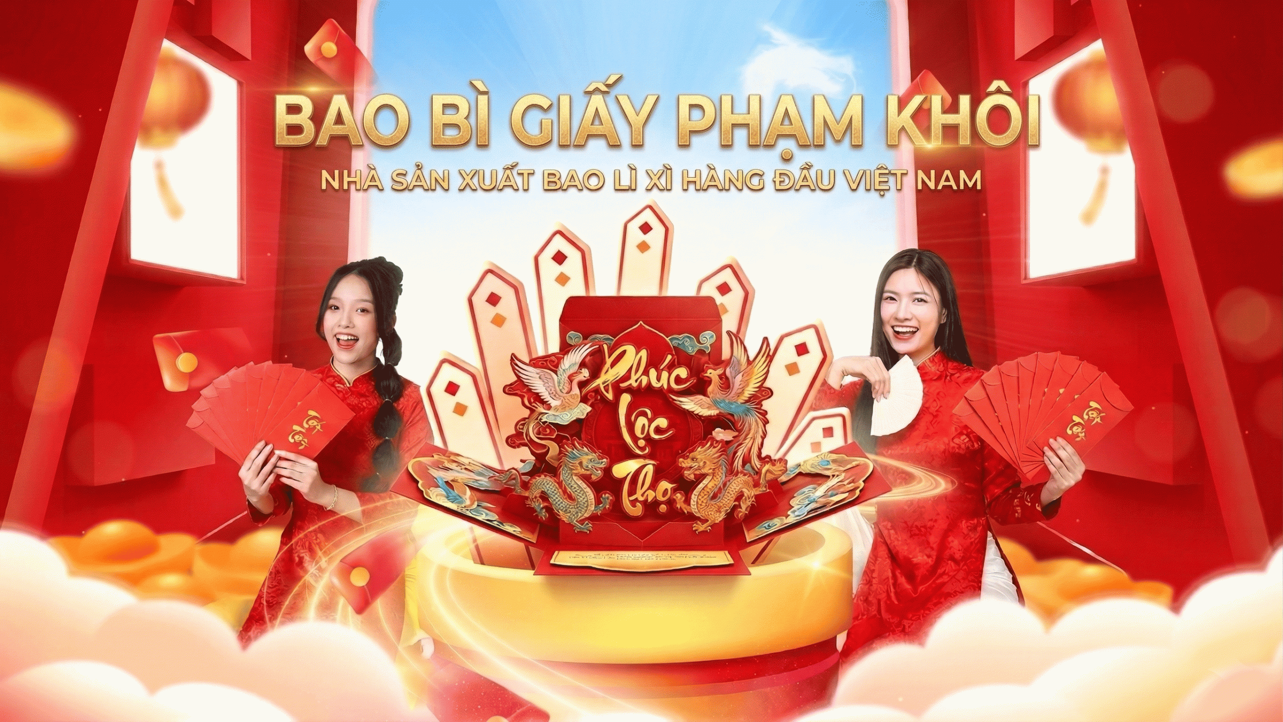 Bao Li Xì 2014 – 01