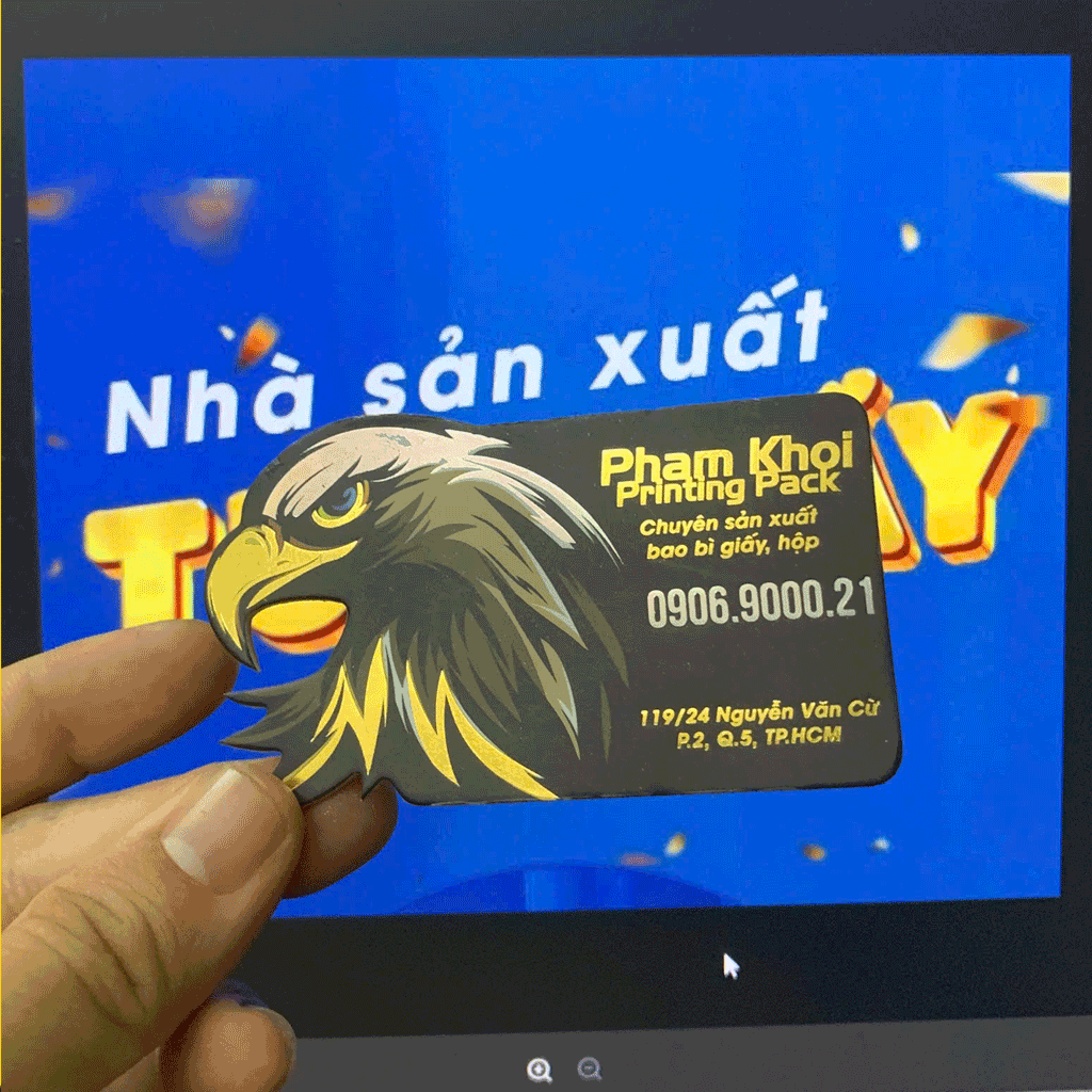 in danh thiếp cao cấp in phạm khôi