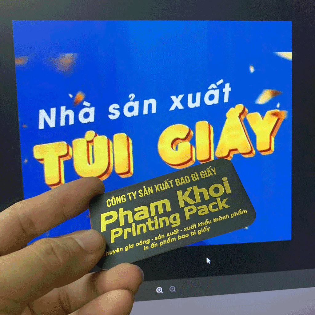 in danh thiếp cao cấp in phạm khôi