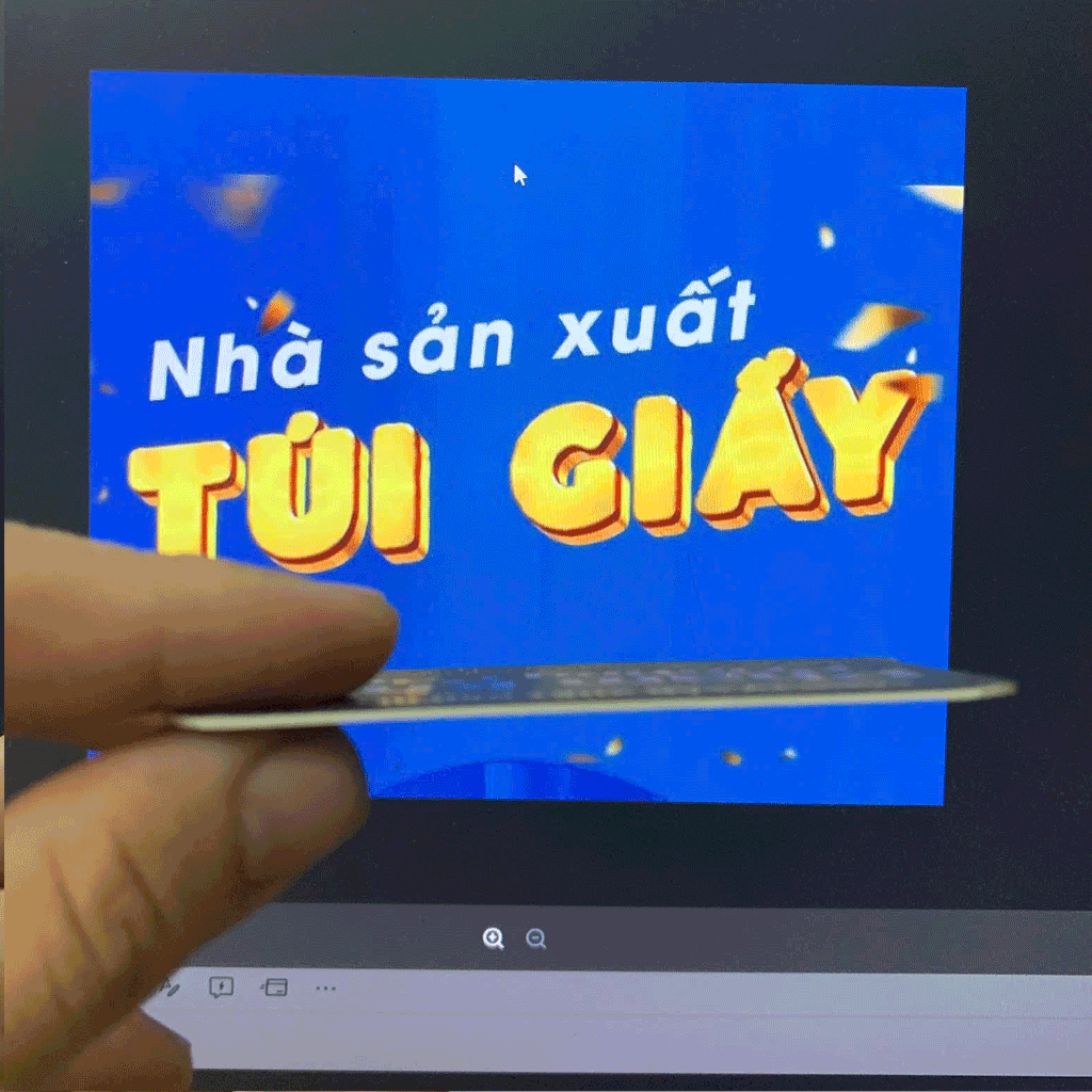 Danh Thiếp Cao Cấp